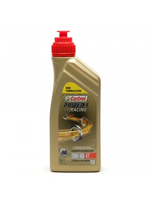 Castrol Power 1 Racing 4T Motorrad Motoröl 5W-40 1l